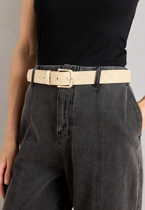 Ceinture - beige