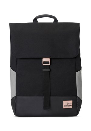 MIKA - Rucksack - schwarz rosa