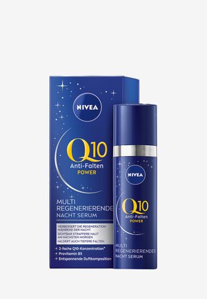 NIVEA Q10 ANTIWRINKLE POWER SLEEP REPAIR NIGHT SERUM - Night care - -