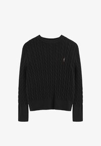 Unausgewählt, black