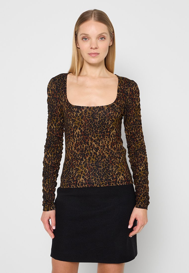 LIU JO Longsleeve beige