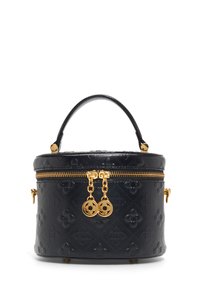 TOP VANITELA - Handbag - black overflow