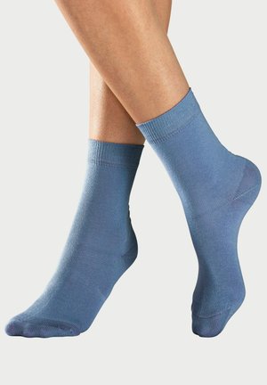 H.I.S, 4 PACK - Socken - jeans blau