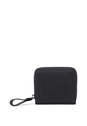 MEDIUM K/CIRCLE BIFOLD - Wallet - black