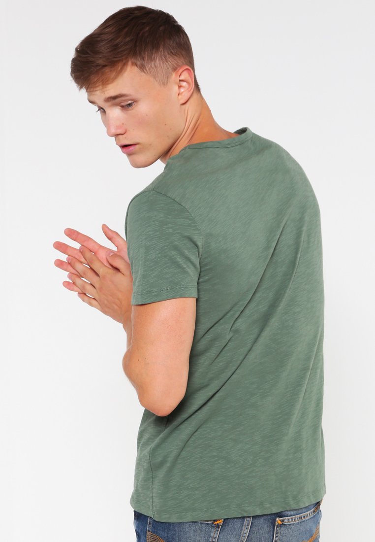 Herrer LASSEN - T-shirts basic Herrer LASSEN - T-shirts basic