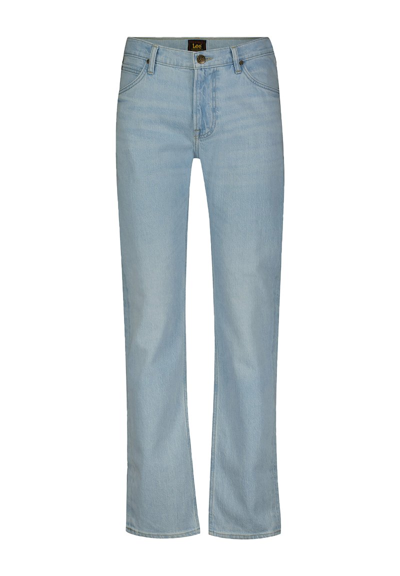 Lee Relaxed fit jeans lichtblauw denim Lee Relaxed fit jeans lichtblauw denim