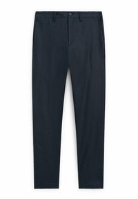 Stoffhose - dark blue