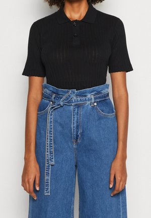 Polo - black