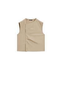 Massimo Dutti Top - brown