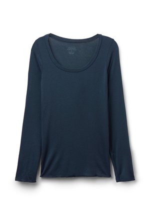 Intimissimi, ULTRALIGHT - Langarmshirt - blue