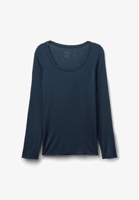 Niet geselecteerd, blue