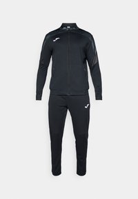 CHAMPIONSHIP SET - Tuta - black/anthracite