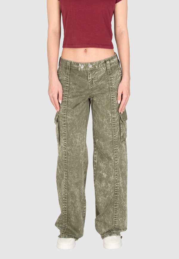 Jeans Relaxed Fit - kalamata