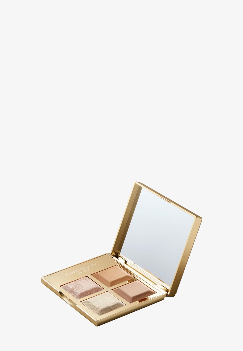 ZARKO BEAUTY BY OLI - HIGHLIGHT & CONTOUR PALETTE - Palette pour le visage, Agrandir