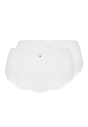 BEAUTIFUL ROSE - Slip - white