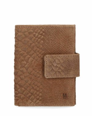 Manfield Portefeuille - cognac
