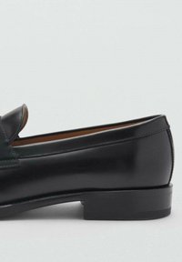 Mango Mokasíny - black