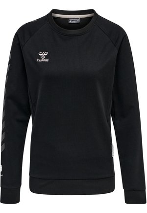 Hummel HMLMOVE GRID  - Sweatshirt - black