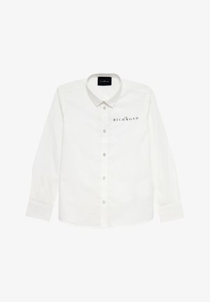 Richmond DOGUAL - Camicia - off-white