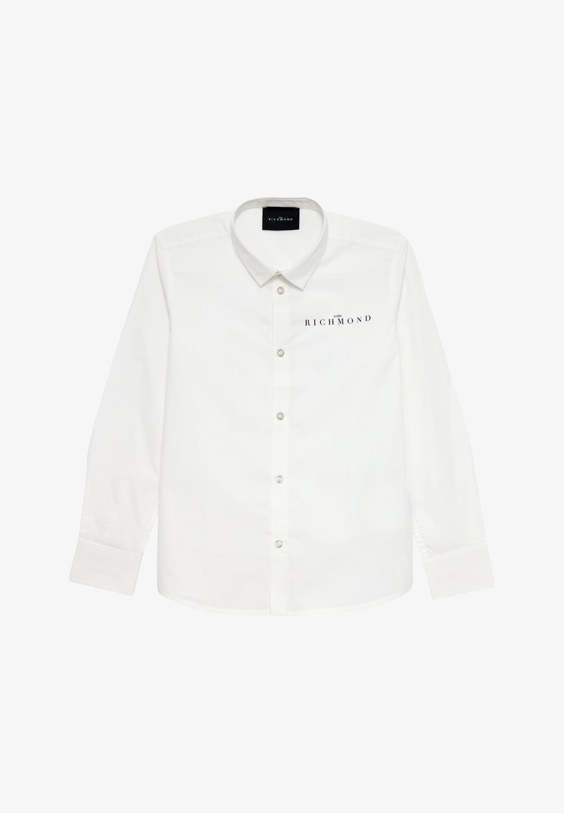 Richmond DOGUAL - Camicia - off-white