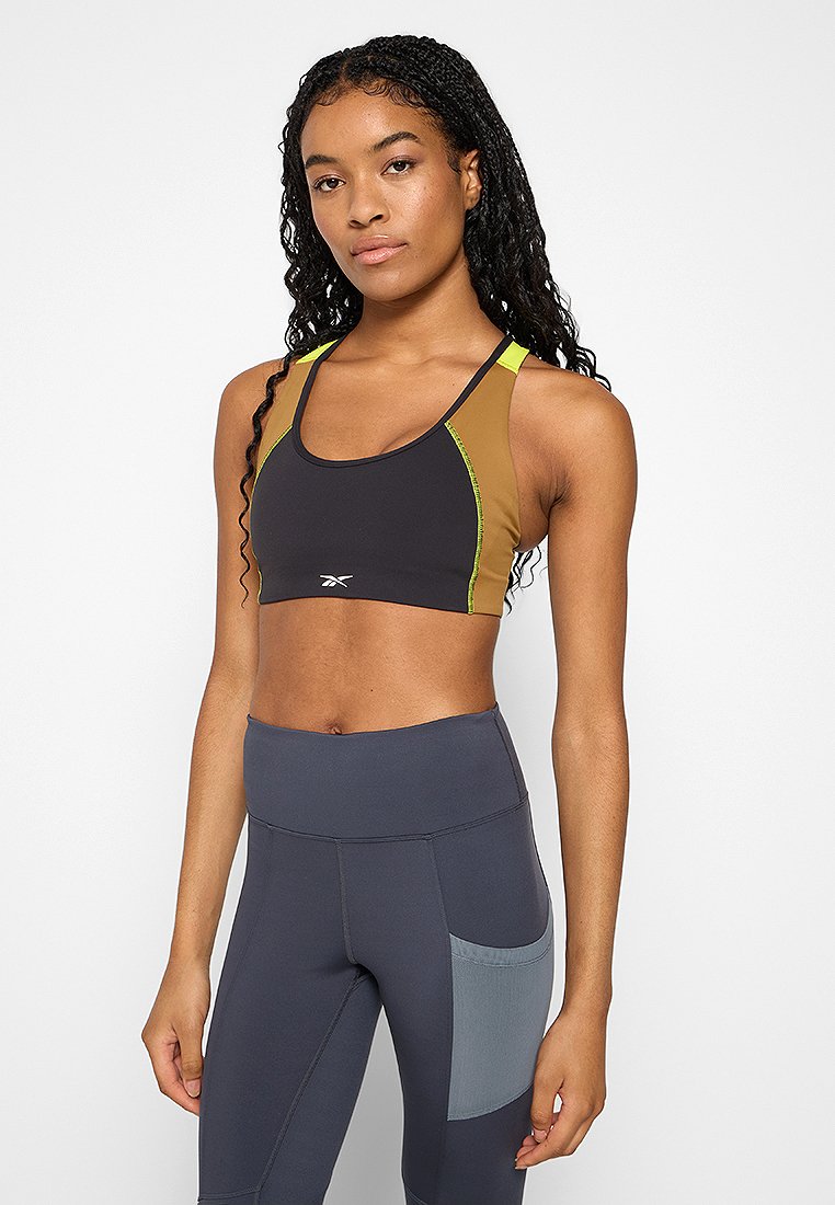 Reebok Sport-bh met light support zwart