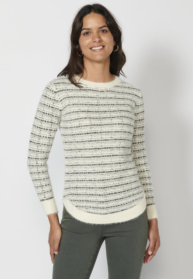 Jersey Kaleo Roll Edge en punto crudo main image 1