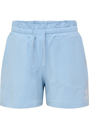 Shorts - cerulean