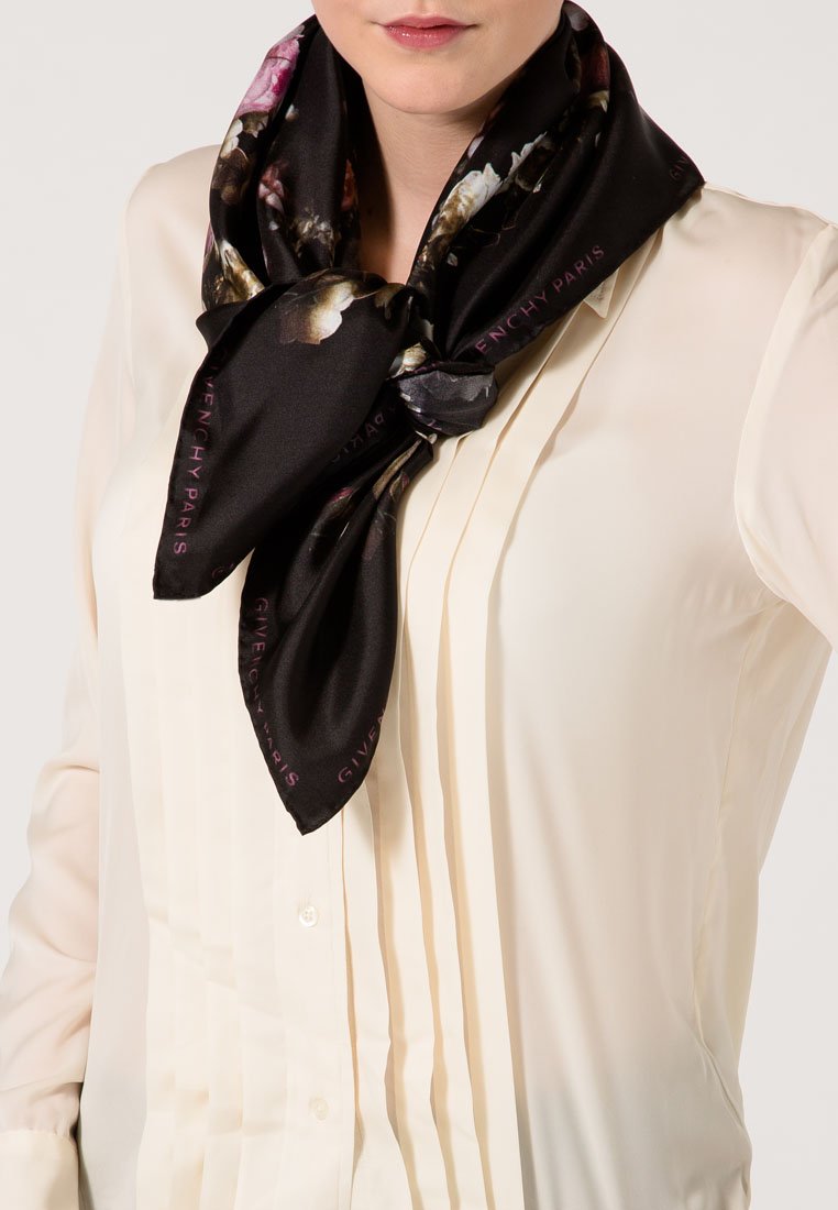 Givenchy Halsdoek - black/zwart - Zalando.nl