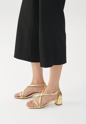 PIPER - Sandaler - gold-colored