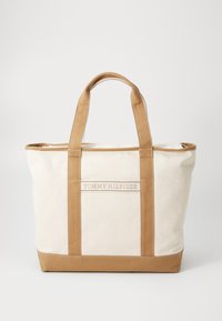 SUMMER TOTE UNISEX - Cabas - khaki