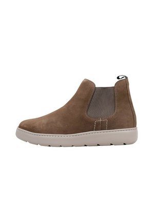 Bottines - beige