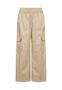SC-DILYS 3-C - Cargo trousers - sand combi