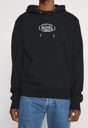Sweat à capuche - black