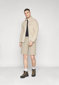 Norrøna FALKETIND FLEX SHORTS - Ulkoshortsit - winter twig