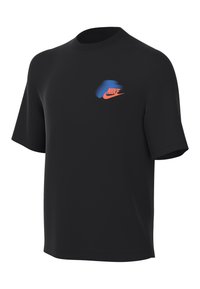 Non selezionato, black