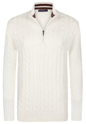 Jersey de punto - off-white