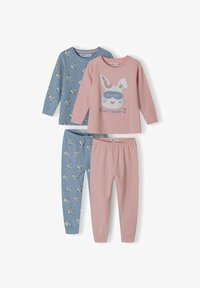 Neizbrano, light blue light pink