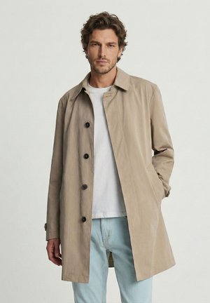 Terranova UNITA - Cappotto corto - beige