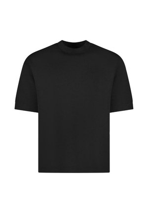 Cars Jeans LOCRAN - T-shirt basic - black