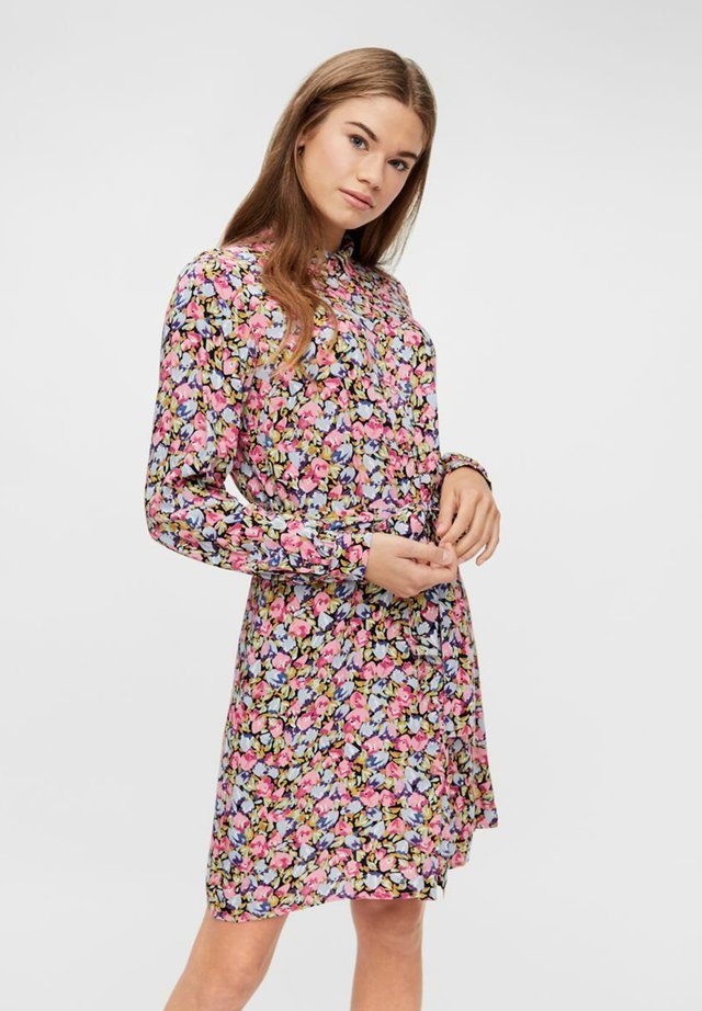 Blousejurk - sea pink