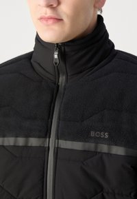 BOSS SNOOZY - Žieminė striukė - black