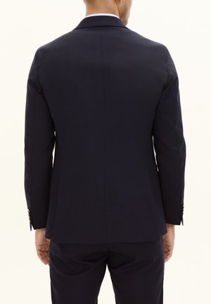 Oscar Jacobson FOGERTY - Pikkutakki - dark blue