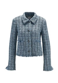 Leichte Jacke - light blue multicolor