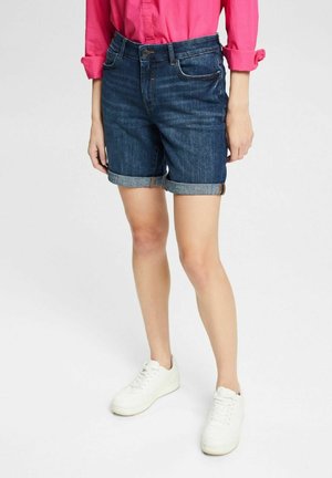 Shorts vaqueros - light blue