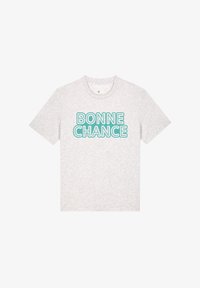 Niet geselecteerd, cool heather grey