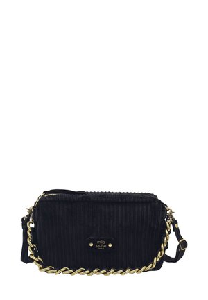 BANDOULIÈRE - Sac à main - vfr noir