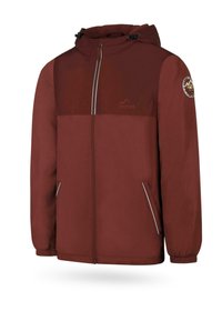 normani Outdoor Sports Softshelljacka - rot