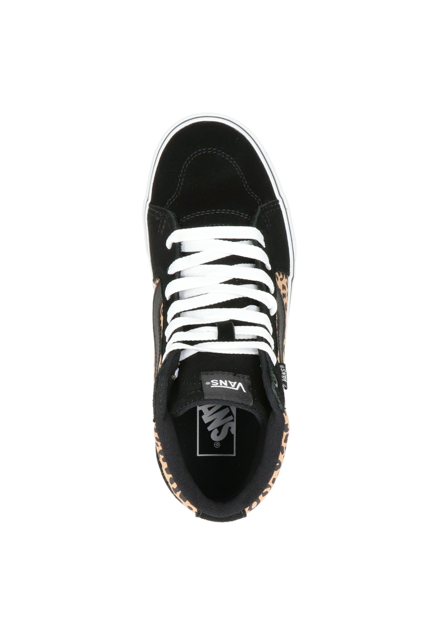 Vans WM FILMORE - Skateschoenen - bruin - Zalando.nl