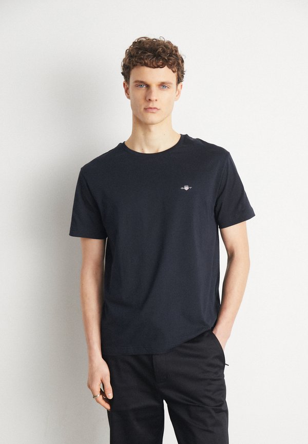 PRINTED ARCHIVE SHIELD - T-Shirt basic