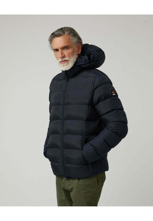 Chaqueta de invierno - azul marino